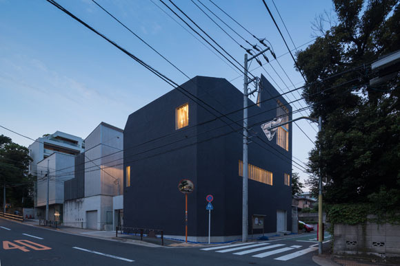 M by Jun Aoki & Associates #japanese #architecture #minimalism
