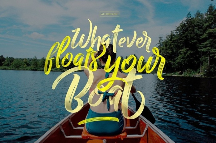 Whatever Floats Your Boat