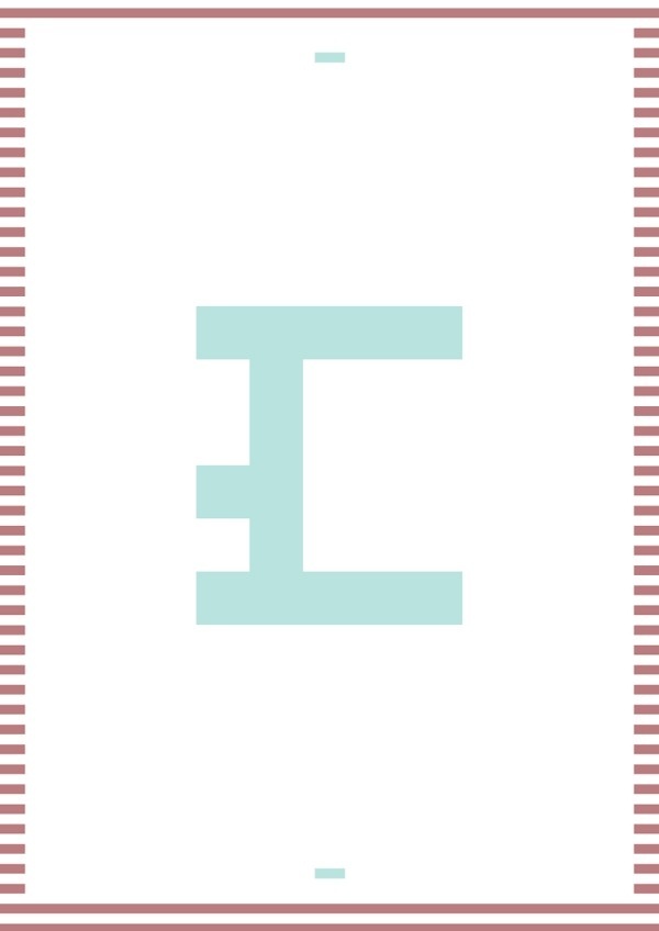 Texta Font #font #vector #red #serif #print #vintage #poster #blue #typography