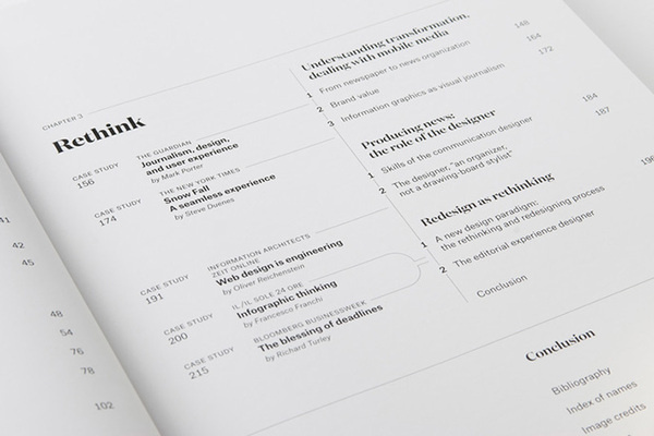 Designing News #print #book