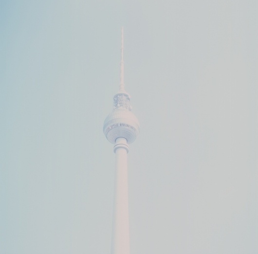 All sizes | Untitled | Flickr - Photo Sharing! #antenna #needle #photography #film #berlin