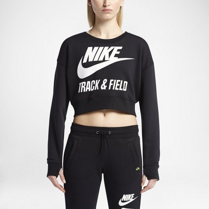 Nike Track and Field Sweatshirt