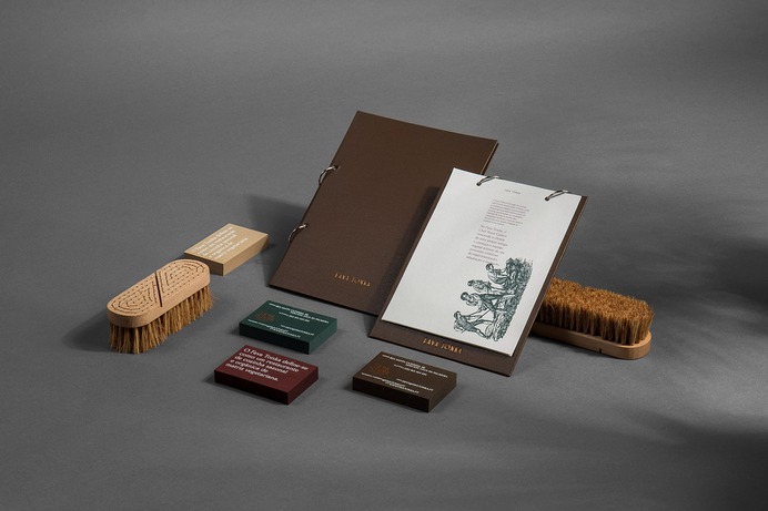 Fava Tonka Branding - Mindsparkle Mag Another Collective designed the Branding for Fava Tonka, a seasonal and organic restaurant with a vegetarian foundation. Fava Tonka is a place of natural food with respect for the product, where seasonality is respected. #logo #packaging #identity #branding #design #color #photography #graphic #design #gallery #blog #project #mindsparkle #mag #beautiful #portfolio #designer