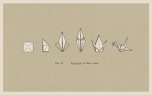 5776023965_f8645f228f_b.jpg (800×500) #crane #paper