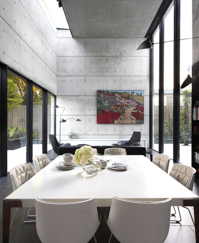 Renovated Historical #House – Orama Residence by Smart #Design Studio