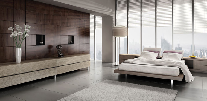 Minimalistic Bedroom