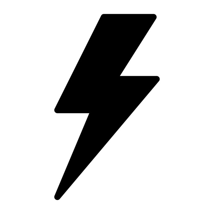 See more icon inspiration related to flash, thunder, bolt, weather, electricity, lightning, electrical and technology on Flaticon.
