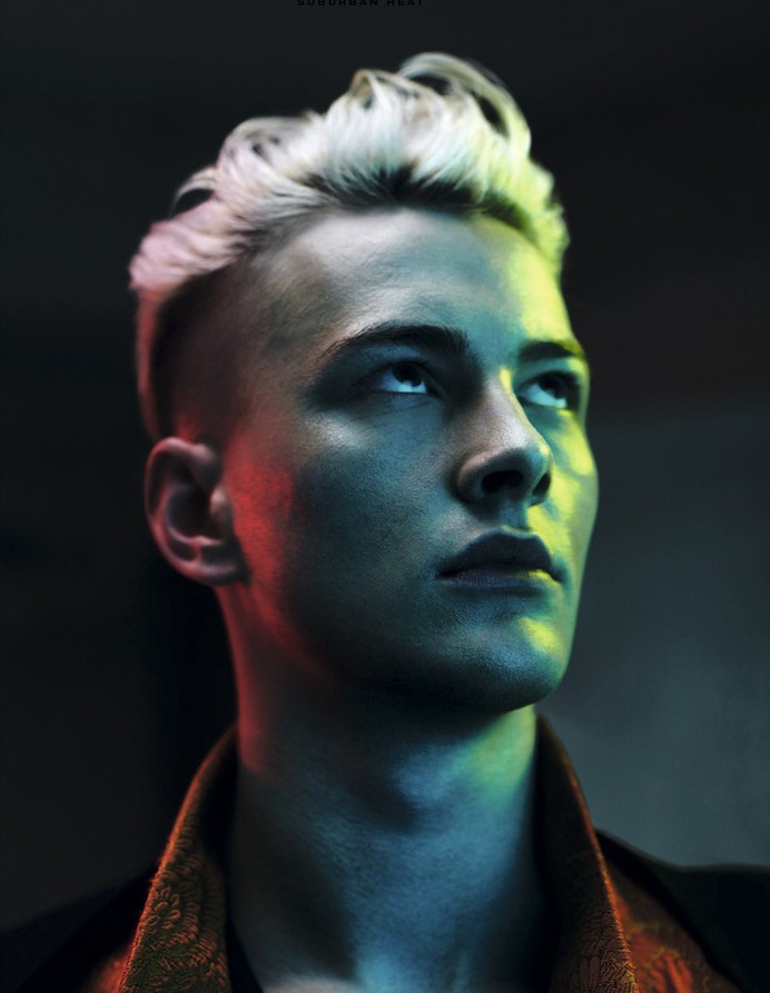 Benjamin Jarvis by Thomas Cooksey - Fucking Young!