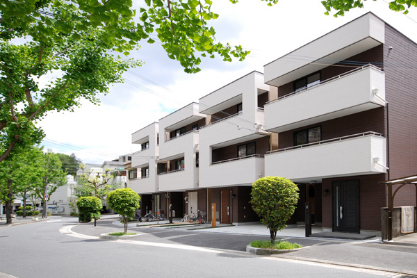 Matsunami Mitsutomo #architecture
