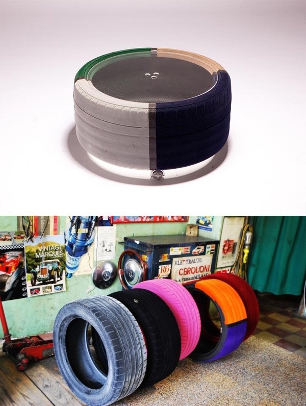 Miolab #DIY #recycle #tire