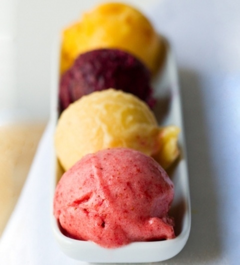 Daily Visual Overdose #cream #ice #photography #food