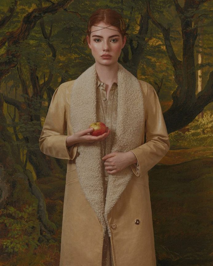 Cinematic and Conceptual Fashion Photography by Kate Woodman