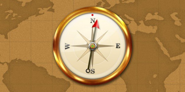 Compass icon psd Free Psd. See more inspiration related to Icon, Icons, Compass, Psd, Files and Horizontal on Freepik.