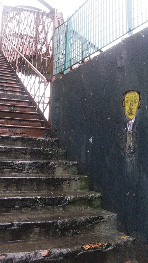 Os Gêmeos #gemeos #art #osgemeos