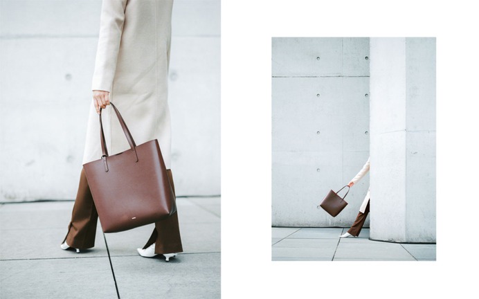 NVMEN - Mindsparkle Mag Studio Franziska Veh designed NVMEN, a new handbag brand from Berlin. It was her search for the ultimate handbag that led Nicola to become the founder of Nvmen. #logo #packaging #identity #branding #design #color #photography #graphic #design #gallery #blog #project #mindsparkle #mag #beautiful #portfolio #designer