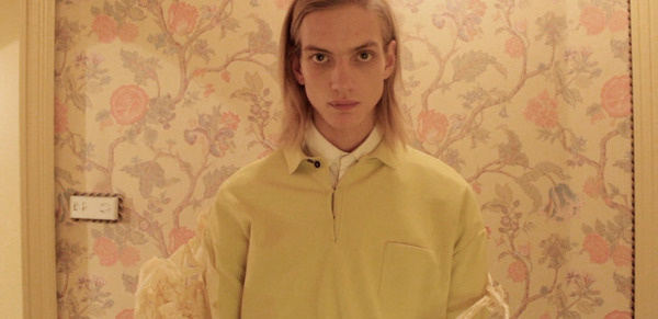POSH Contemporary Standard Roberto Ortu #green #boche #psycho #scotch #blonde #paul