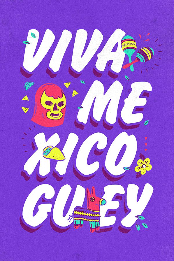 Identity | Orale Manito by The Negra