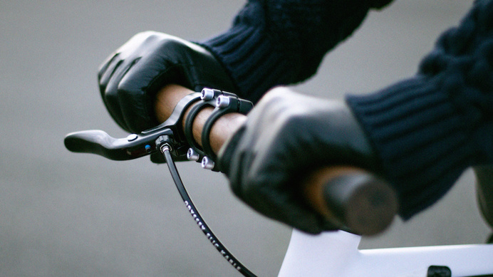 The Lenkr Bike Handlebar
