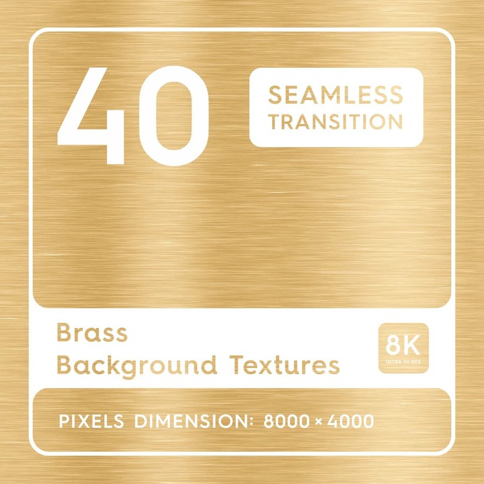 40 Brass Background Textures #brass #brasstextures #brassbackgrounds #textures #backgrounds