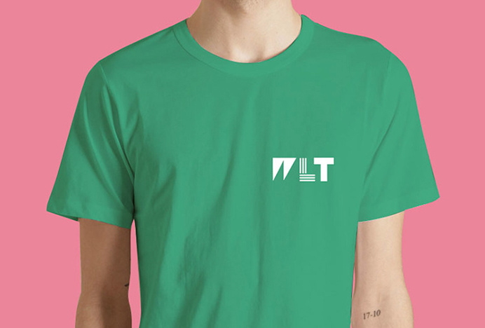 Wigan Little Theatre by Alphabet #tshirt #print