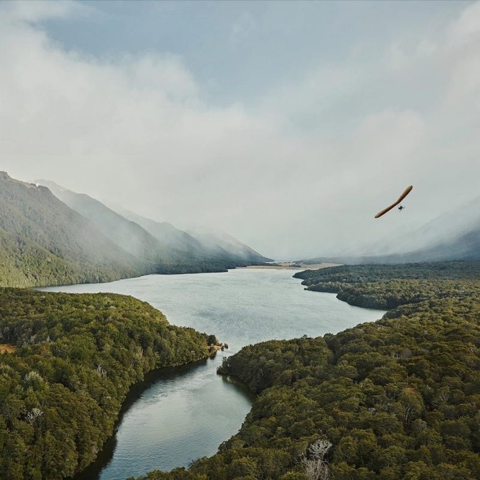 Gorgeous Cinematic Photography by Erik Almas