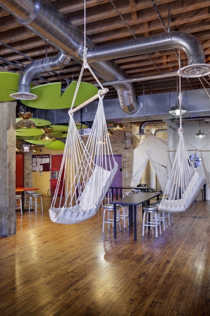 Red Frog Events Offices by Nelson / Chicago
