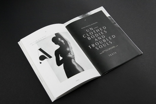 News : T W O #think #atelier #observe #design #graphic #magazine #work