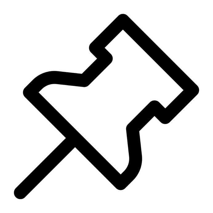 See more icon inspiration related to push pin, Tools and utensils, office material, school material and attachment on Flaticon.