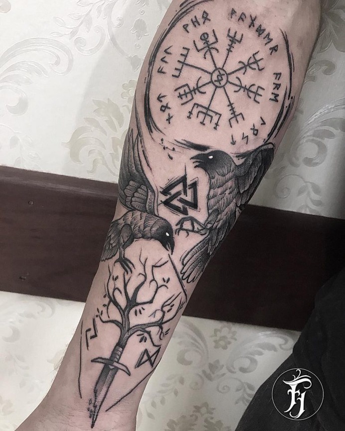Criação 🖤
