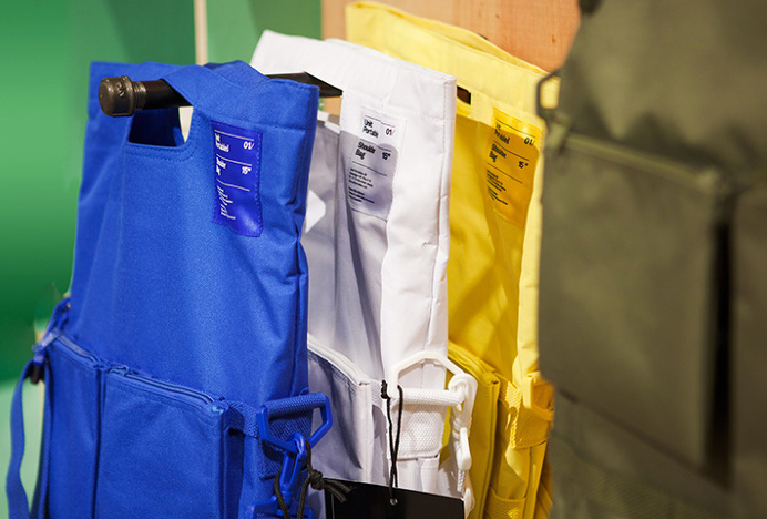 Unit Portables by Kurppa Hosk #branding #bag #photography