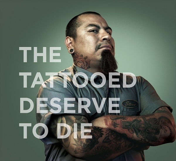 Posters: 'Cat lovers deserve to die' | Offbeat | Seattle News, Weather, Sports, Breaking News | KOMO News #tattoo #poster