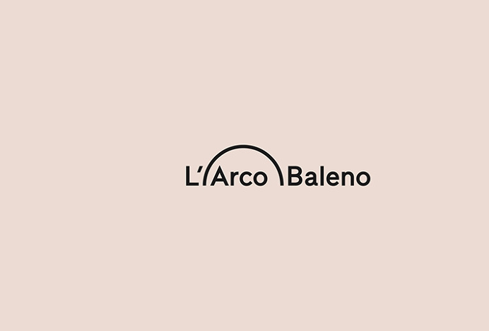 L'ArcoBaleno by Commission #logo #symbol