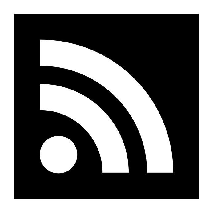See more icon inspiration related to rss, rss feed, social media, social network, logos, logotype and logo on Flaticon.
