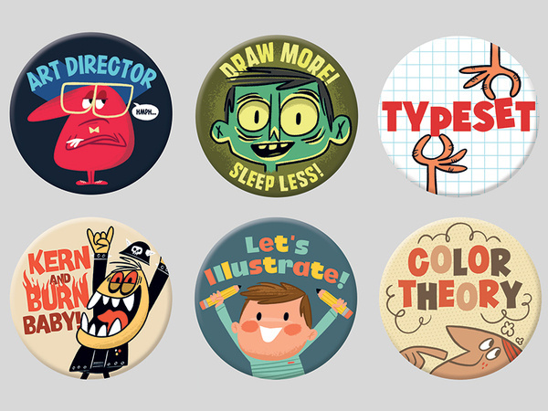 Magnets for the creative professional #lee #christopher