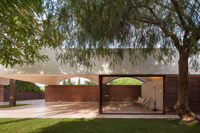 Mesura, architecture, residential