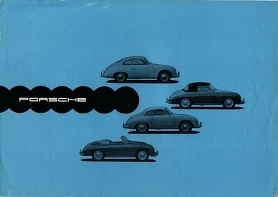 ALL MY EYES: Vintage Porsche Brochures #911 #strenger #posters #vintage #erich #porsche #brochure
