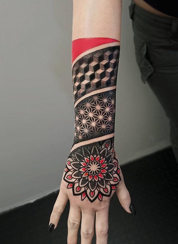 110+ Awesome #Forearm #Tattoos
