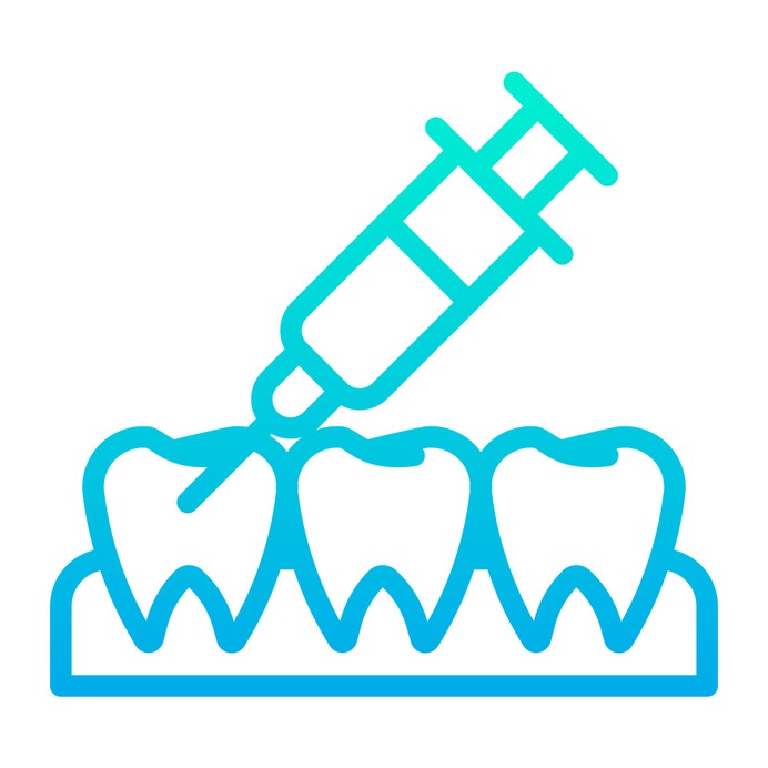 See more icon inspiration related to teeth, dentist, dental, anesthesia, healthcare and medical, drug, injection, syringe, medical and tool on Flaticon.