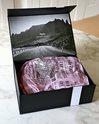 Blog | Irving & Co #packaging #cycling #rapha