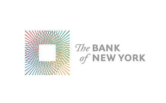 The Bank of New York Logo Designed by Lippincott Mercer #logo #design