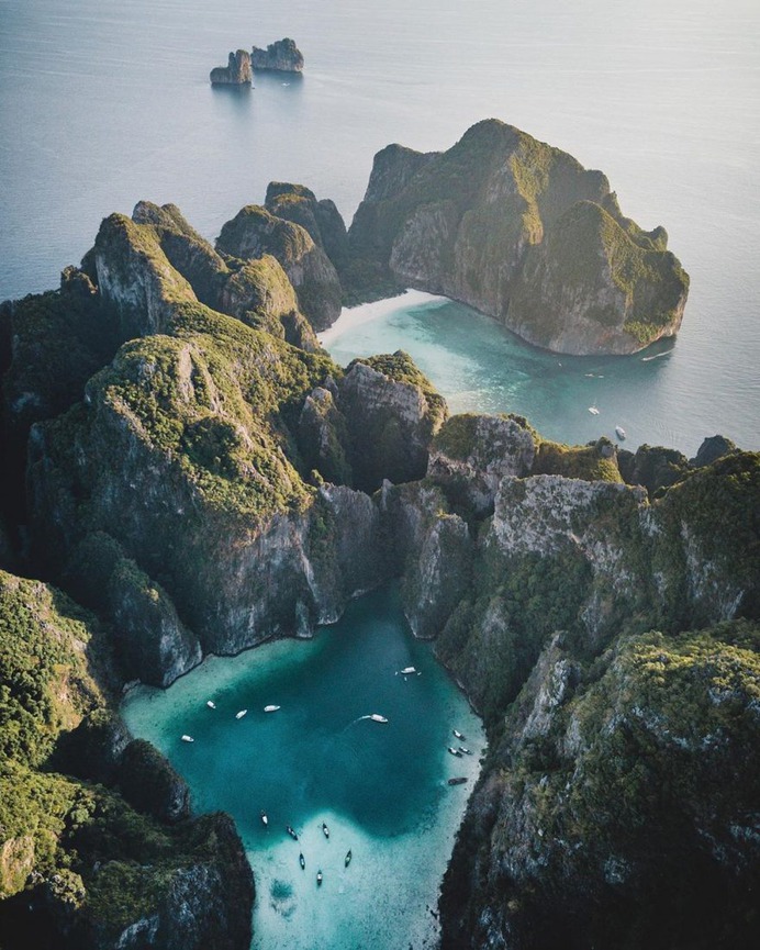 Spectacular Travel and Landscape Photography by Bettina Halas