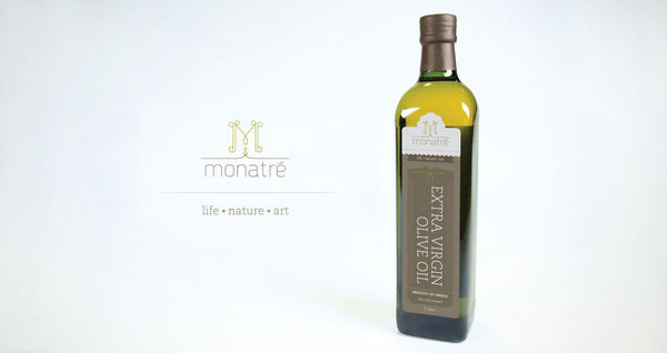 Mind and Manner | Branding and Creative #oil #packaging #olive #identity #logo #layout #typography