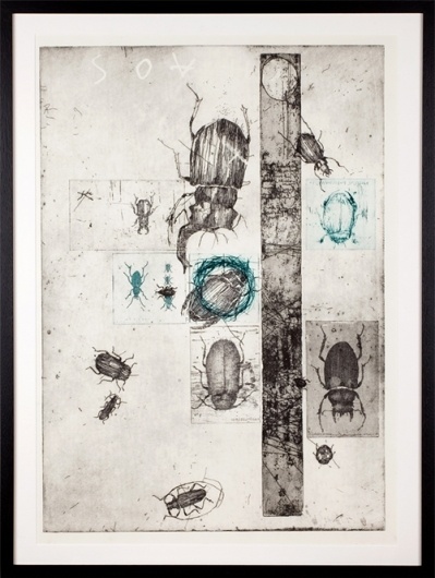 In Freaks We Trust - ONLINE GALLERY - Simon Prades:Â Art #illustration #nature