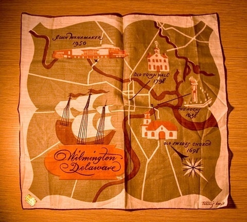 FFFFOUND! | House Industries - Blog #map