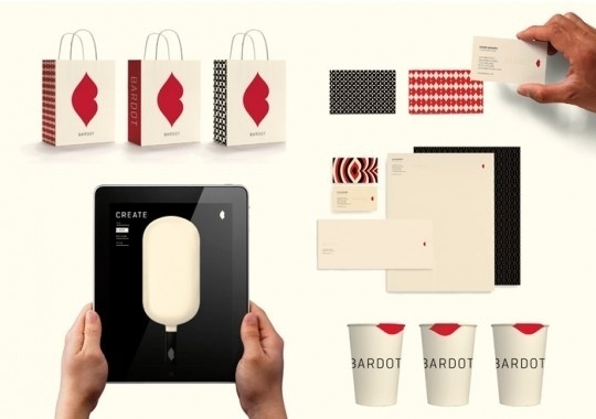 The Design Ark | A Design and Lifestyle Inspiration Blog | Page 2 #packaging #cream #ice #bardot