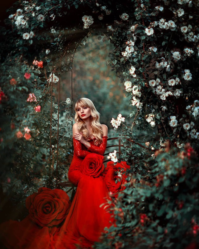 Gorgeous Beauty and Lifestyle Photography by Melanie Dietze