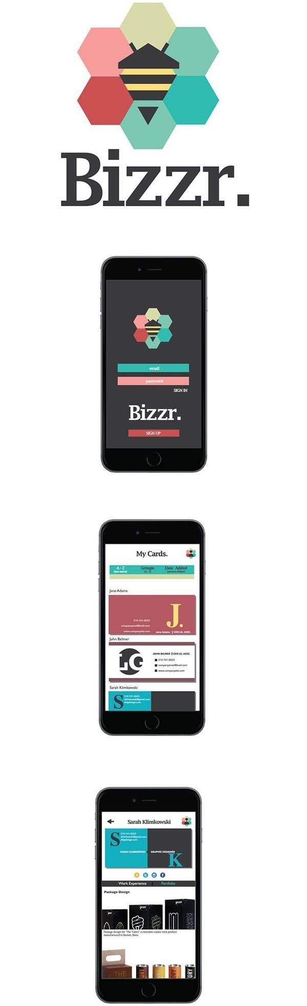 Bizzr by Laura Gregory