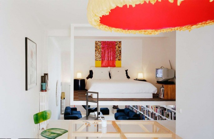 ECDM: Valentin Apartment | Sgustok Design