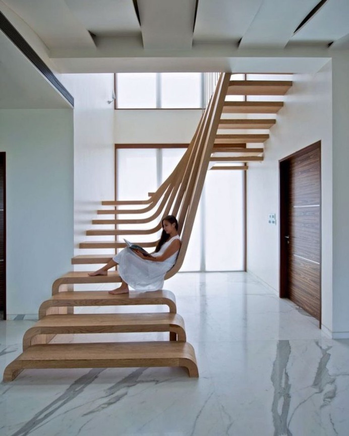 Floating Staircase