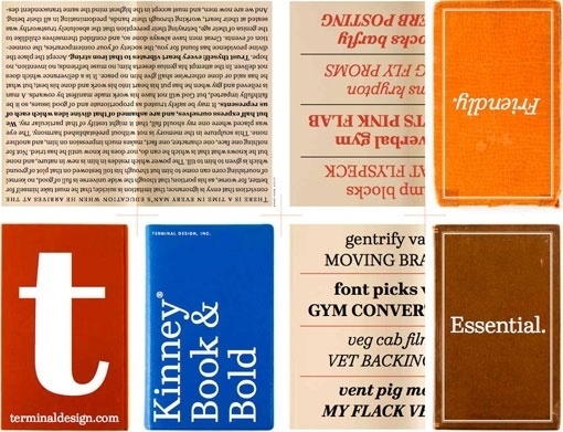 design work life » Type Love 140 #typeface